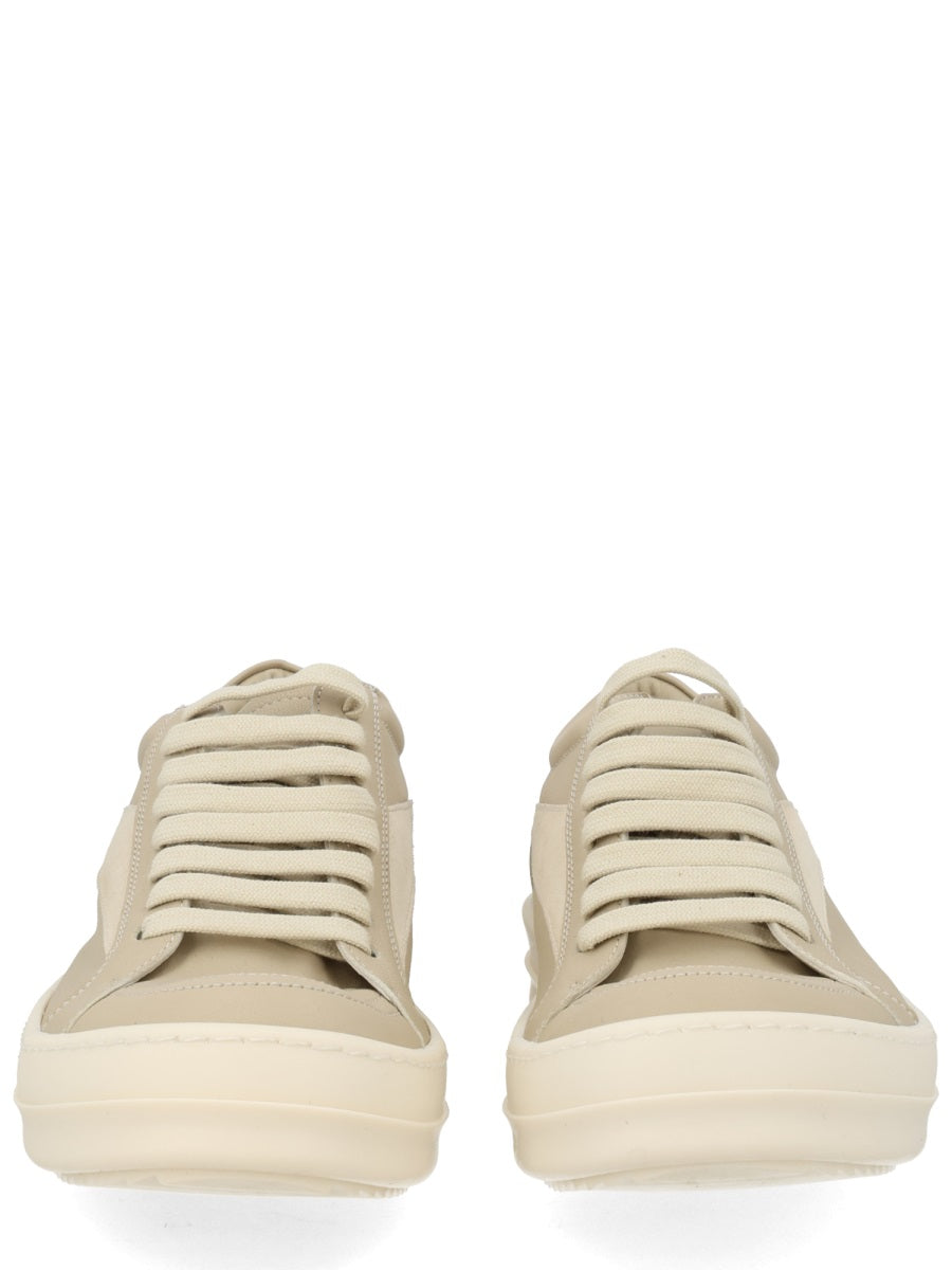 Rick Owens Sneakers - Powder | 571ce9594844725ca6948ea604c5394f6e8a9025