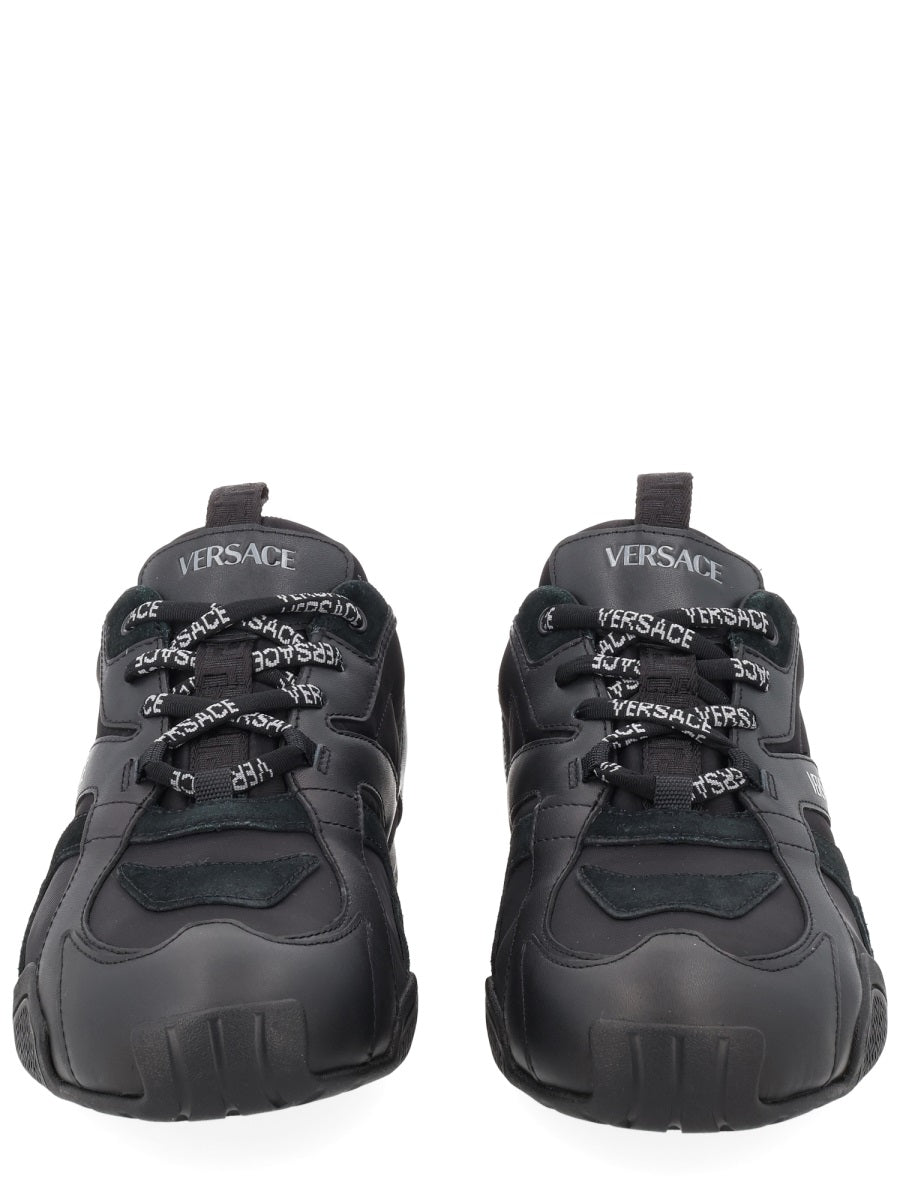 Versace Sneakers - Black | 3c055004821bca45b81cb8d734f659ebab4b209f