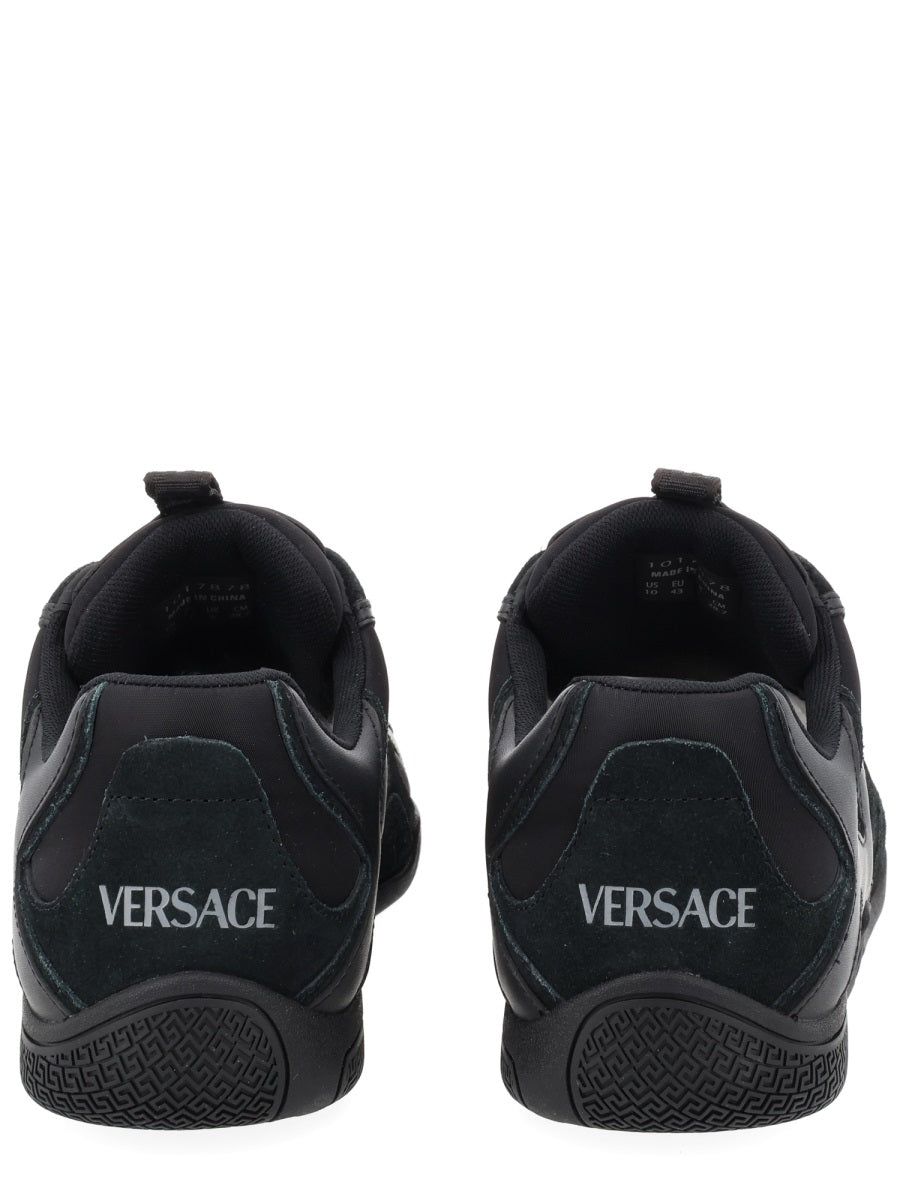 Versace Sneakers - Black | 917cbd7baa6b32878727a0e22f5ef33eab3030c1