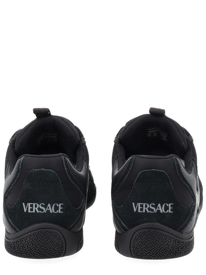 Versace Sneakers - Black | 917cbd7baa6b32878727a0e22f5ef33eab3030c1