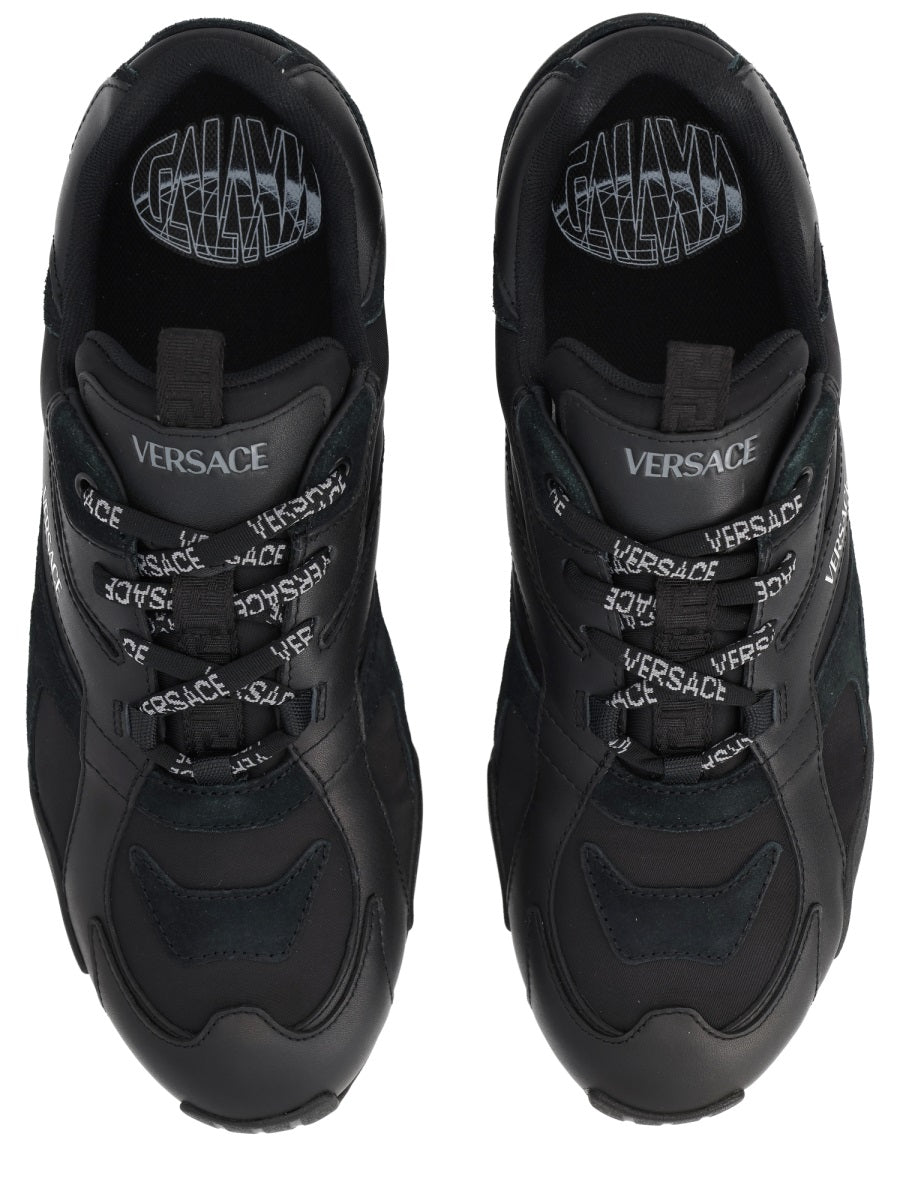 Versace Sneakers - Black | cda0d13a9fbbf5d1e7c274d24bbe5abd92ee0d8a