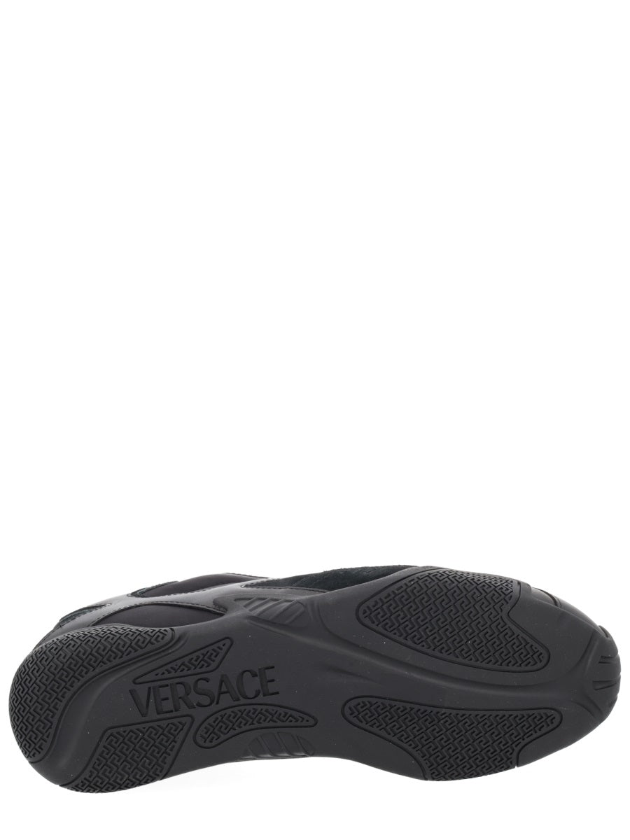 Versace Sneakers - Black | f6183bc94665b26cc7221c092a2ae510812b7aab
