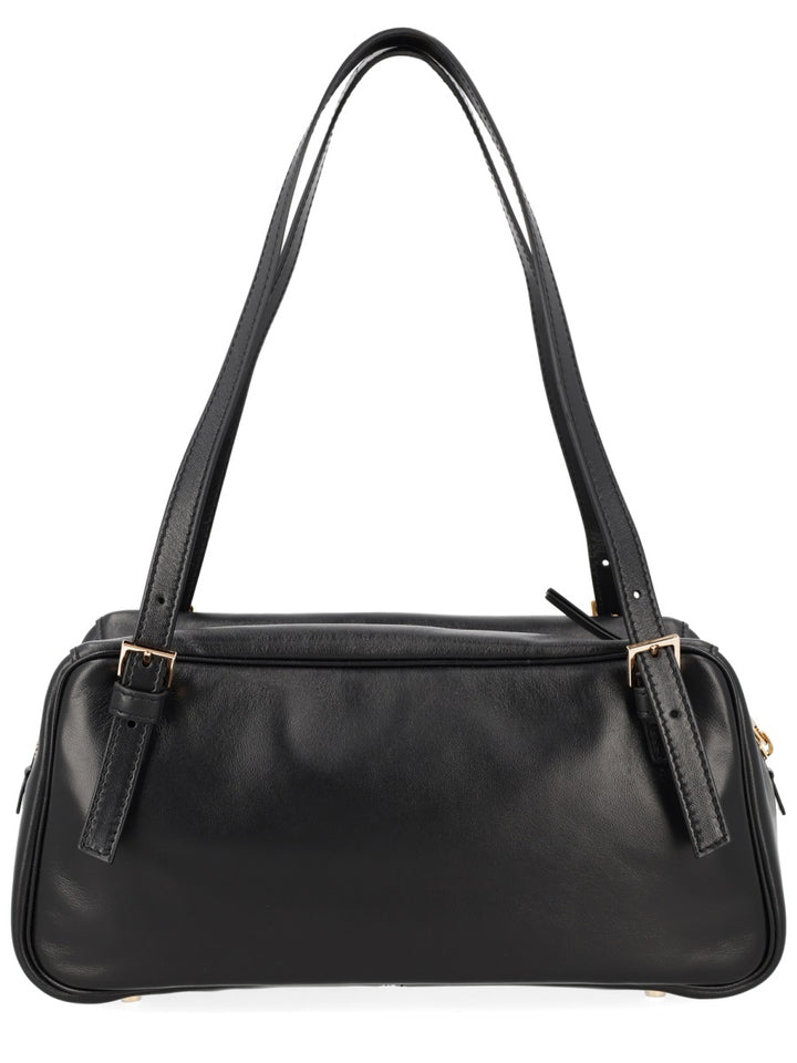 Versace Shoulder Bags - Black | 3b7eed192afabd5cfce90b8b6808908a5a5ab4e3