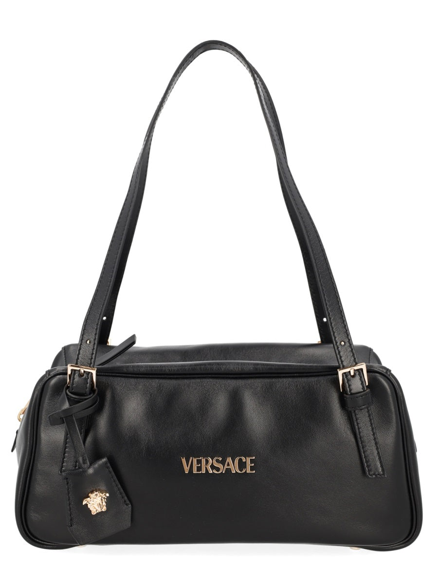 Versace Shoulder Bags - Black | 495895e81539cc965ed5af8cfd915b9b61755683