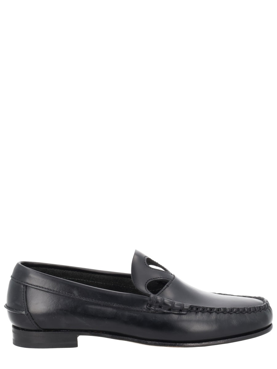 Hereu Loafers - Black | e3fe6421cc4c1af5bdcd543060934a77971f4579