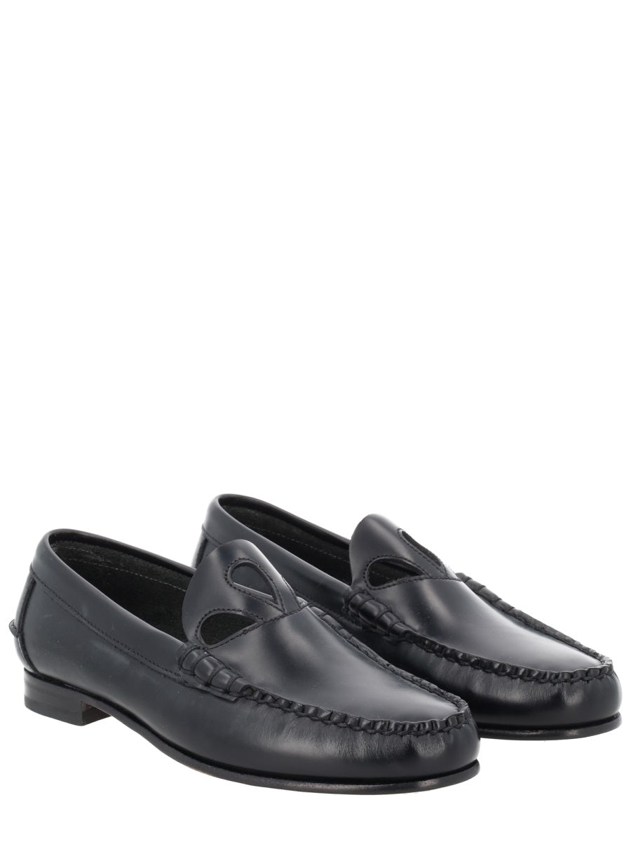 Hereu Loafers - Black | a2a7e76dcf81a1e2d9054bc4dc6ca950f2fd2354
