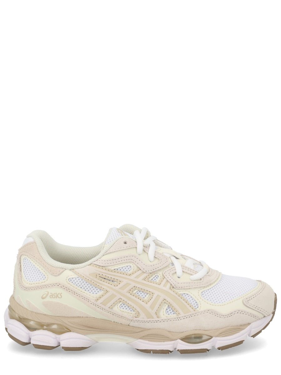 Asics Sneakers - Beige | 577d20d1636ee13ae6911b0bf91f9f94c2d0194a