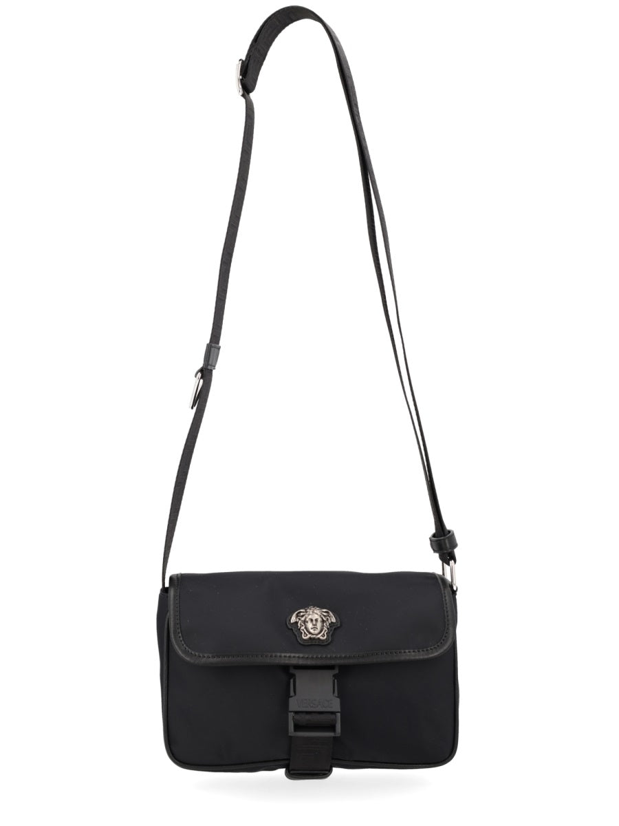 Versace Shoulder Bags - Black | 298075896f4af1c7d11a2f54a96301d5f2acda6c