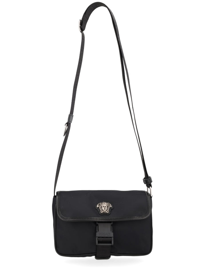 Versace Shoulder Bags - Black | 298075896f4af1c7d11a2f54a96301d5f2acda6c