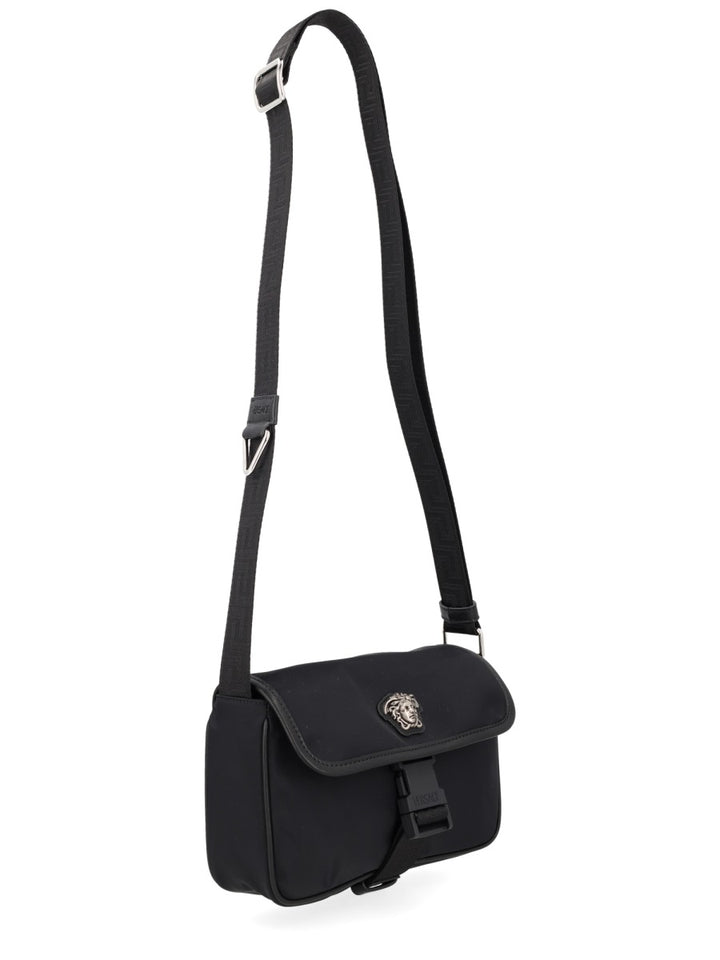 Versace Shoulder Bags - Black | f473d8c9fd77bc1475a53ebc6cf91d4c4190b905