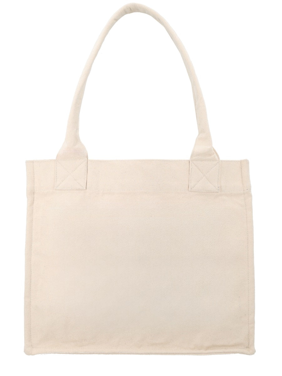 Ganni Hand Bags - White | f80cefd34969e0f6bd6f393eced6e34d1fbb10ef