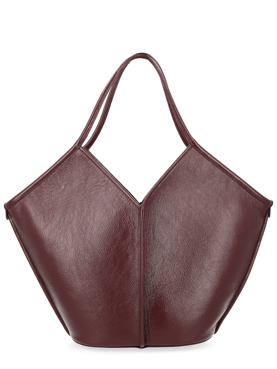 Hereu Shoulder Bags - Bordeaux | a9fd40158176eb16cb96333dae8455afbb284461