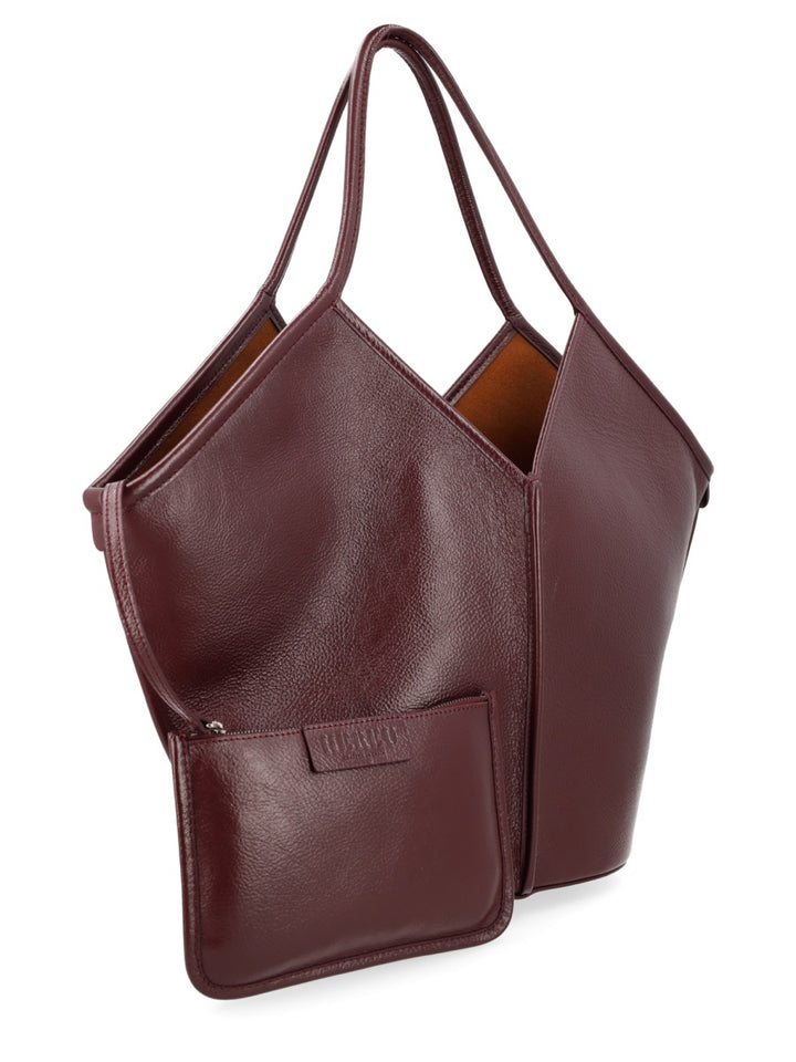 Hereu Shoulder Bags - Bordeaux | 06aa94cd251a71bb60a07fb9f9b74230c374185a
