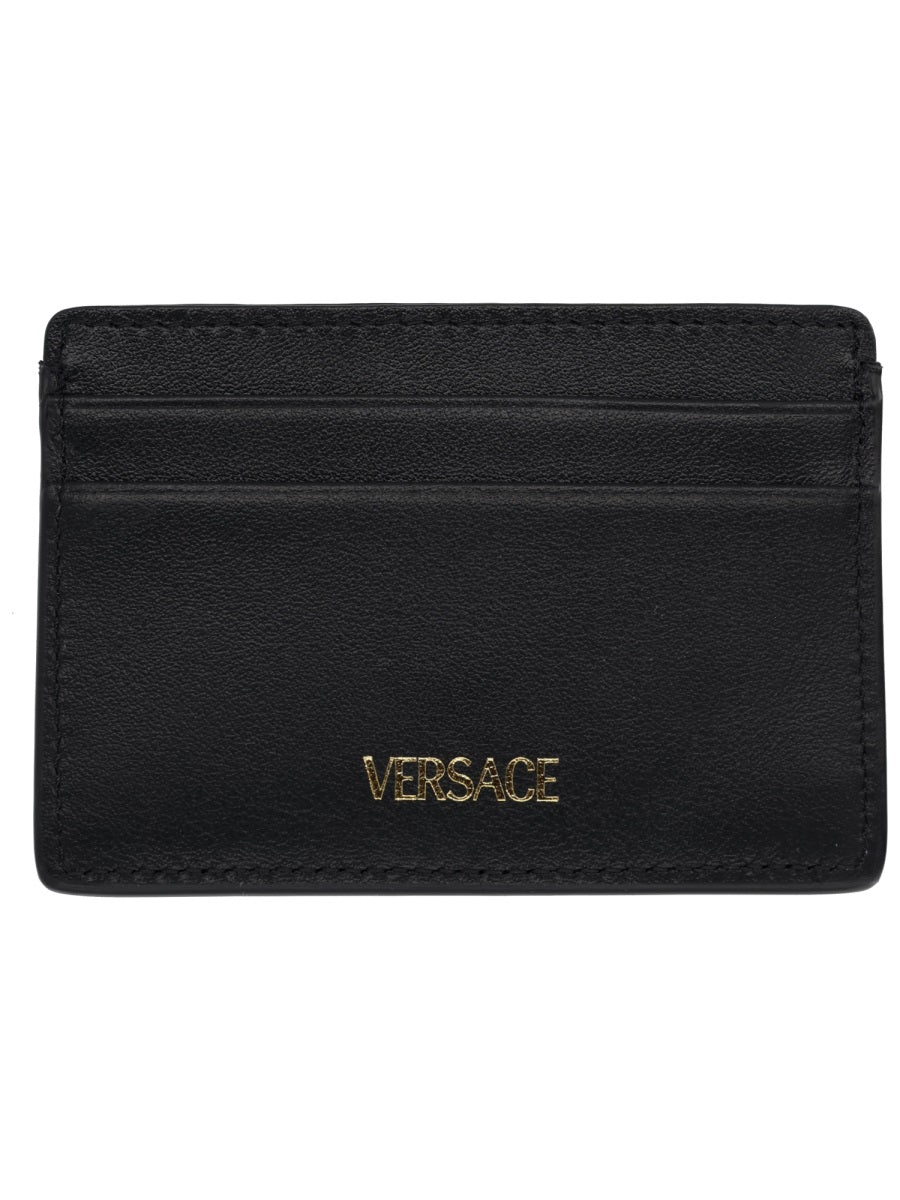 Versace Wallets & Pures - Black | f36c4e2e0248fd1c6c9af416198e1bdf210d8091