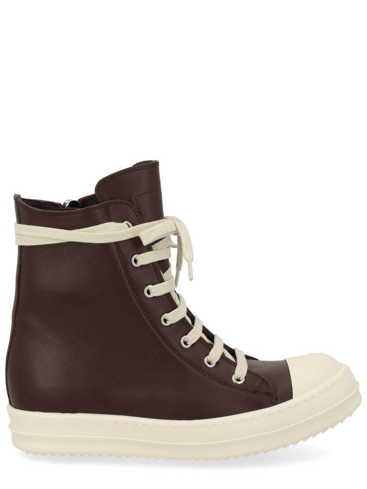 Rick Owens Sneakers - Brown | 453e5b4ae41e5fb6f27e8b3111ee820c751c1ef3