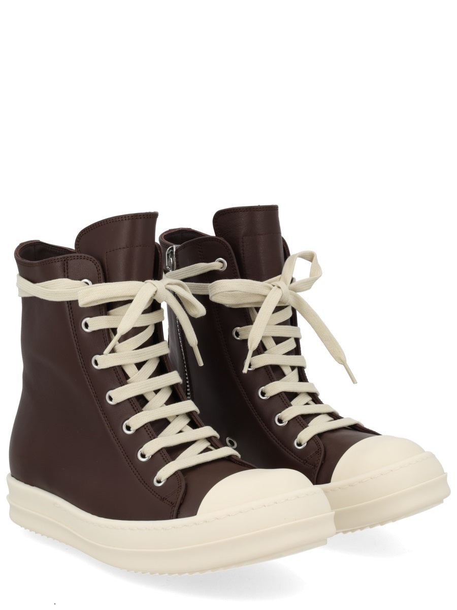 Rick Owens Sneakers - Brown | 1f4972ed729fd129daa531c8479ef35de767c158