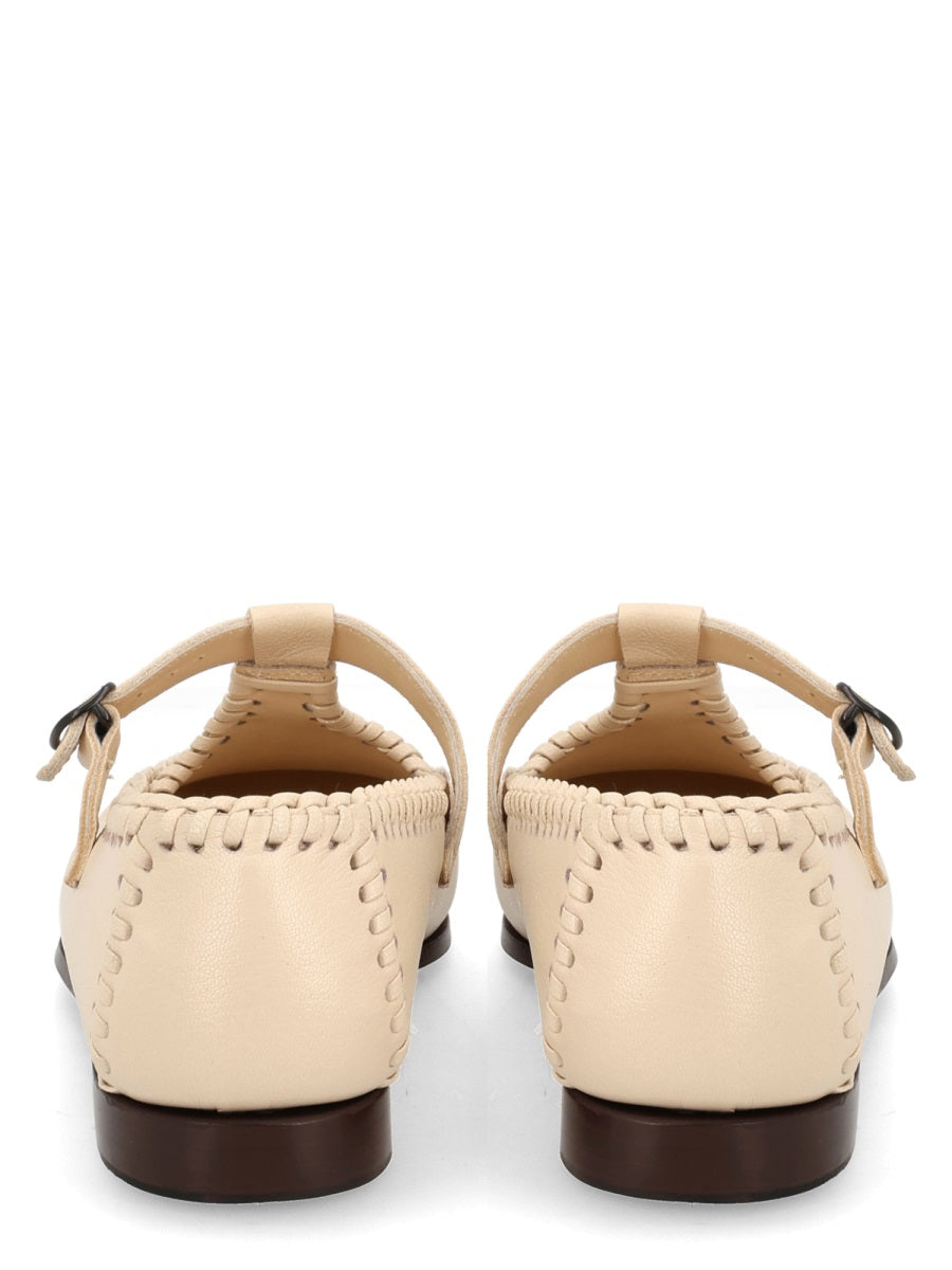 Hereu Loafers - Ivory | a62ce9840f8f0c0d8c820184bcb0408d803a0551