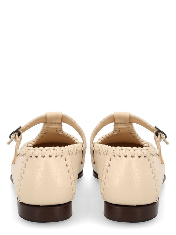 Hereu Loafers - Ivory | a62ce9840f8f0c0d8c820184bcb0408d803a0551