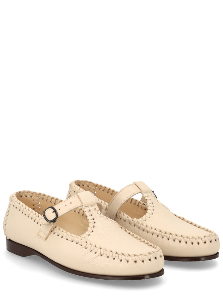 Hereu Loafers - Ivory | 4cb1c0669b8114363be704e740ba61bc3a0c155f