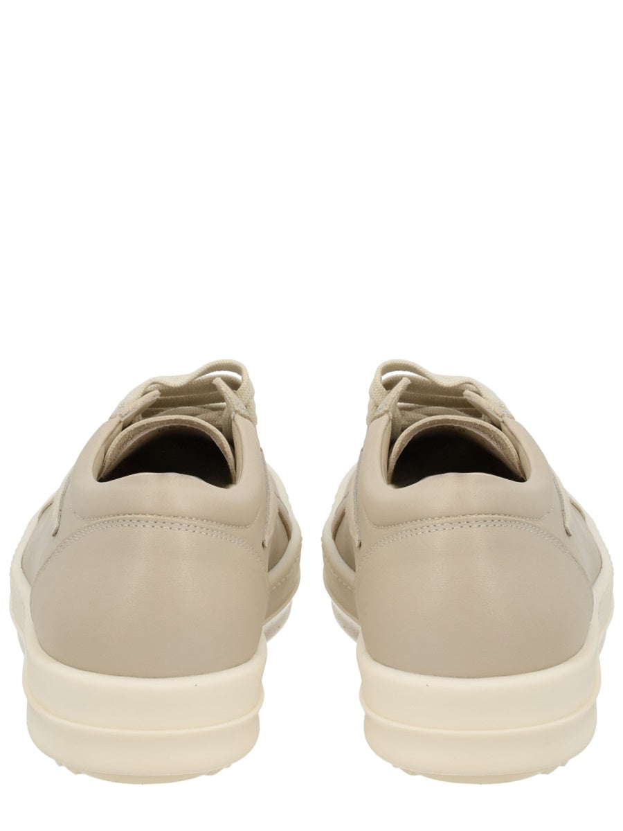 Rick Owens Sneakers - Beige | 764fc1ae731c7fd982e1169f60333d6642962aa5