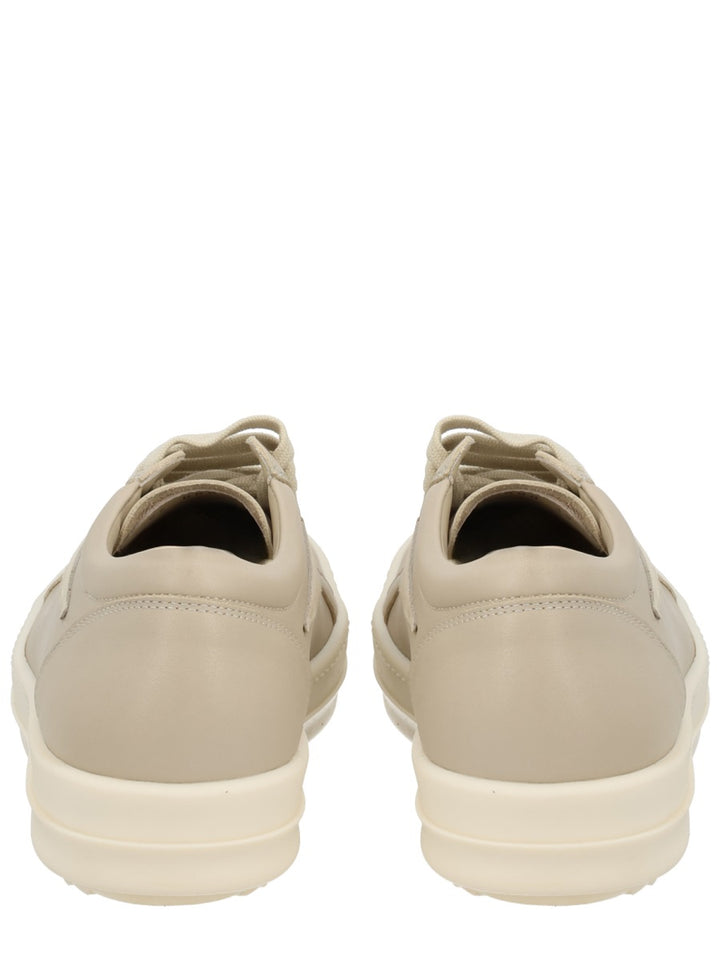 Rick Owens Sneakers - Beige | 764fc1ae731c7fd982e1169f60333d6642962aa5