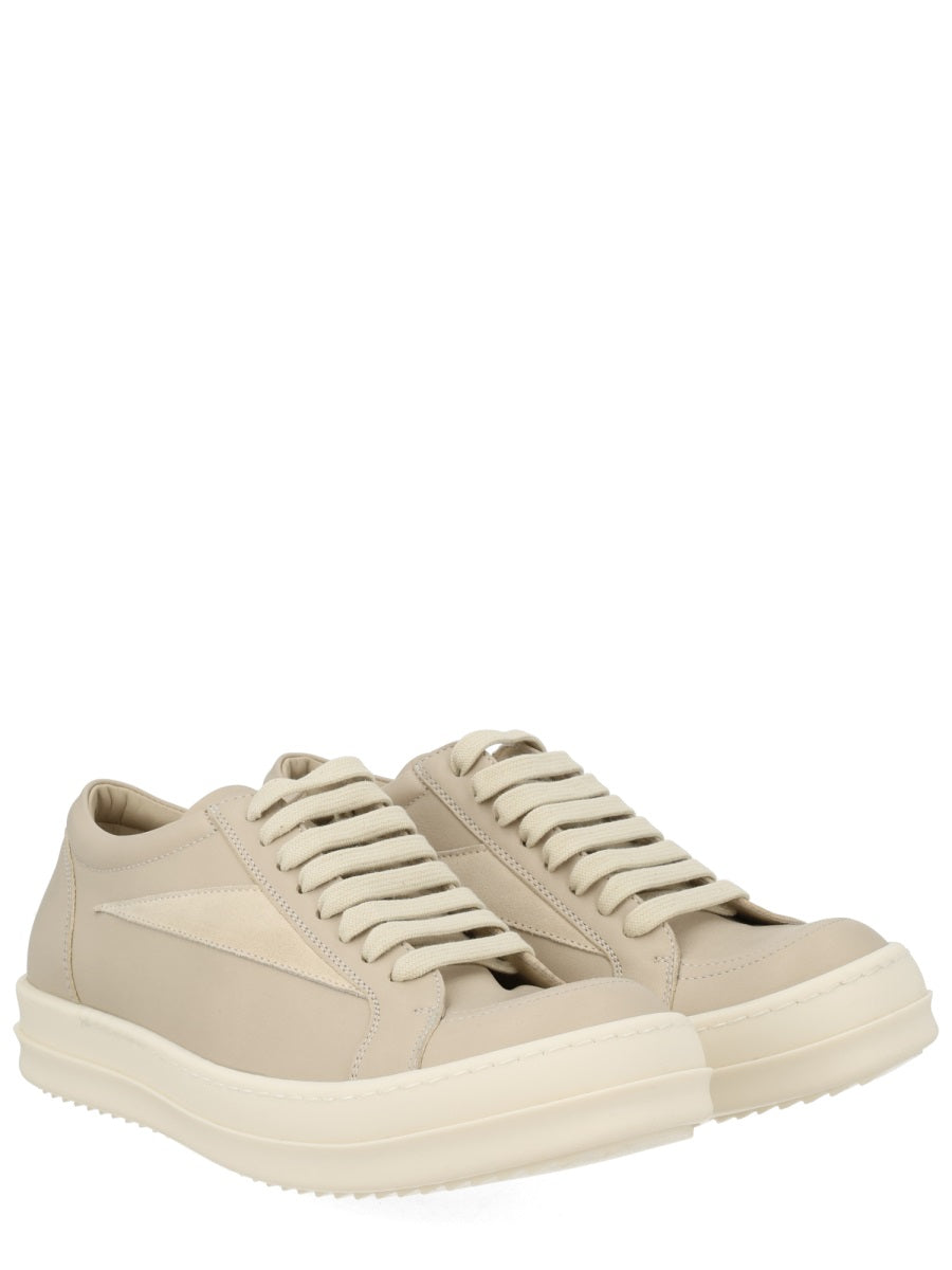 Rick Owens Sneakers - Beige | a58eb0e438d1995b6c171921a9d9fa5700d0ceea