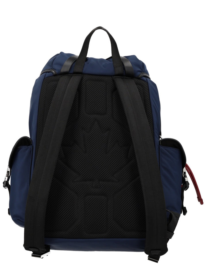 Dsquared2 Backpacks & Travels - Blue | 3746841a2b94ece0460a8c1d3333e1c14e09587e