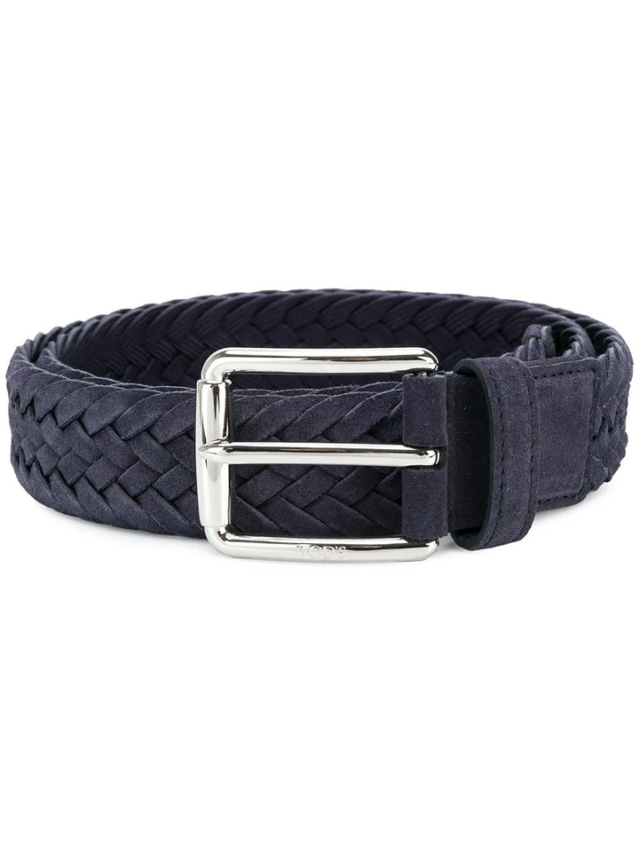 Tod`S Belts - Blue | 4b46641c7ae92a4dc3c3b24cbc0b79f8d4d22b86