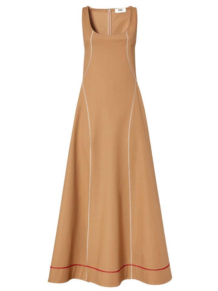 Fendi ABITO - Nude & Neutrals | 0da48d943ac838d6ca9905faaf0cc2ecfe61ca06