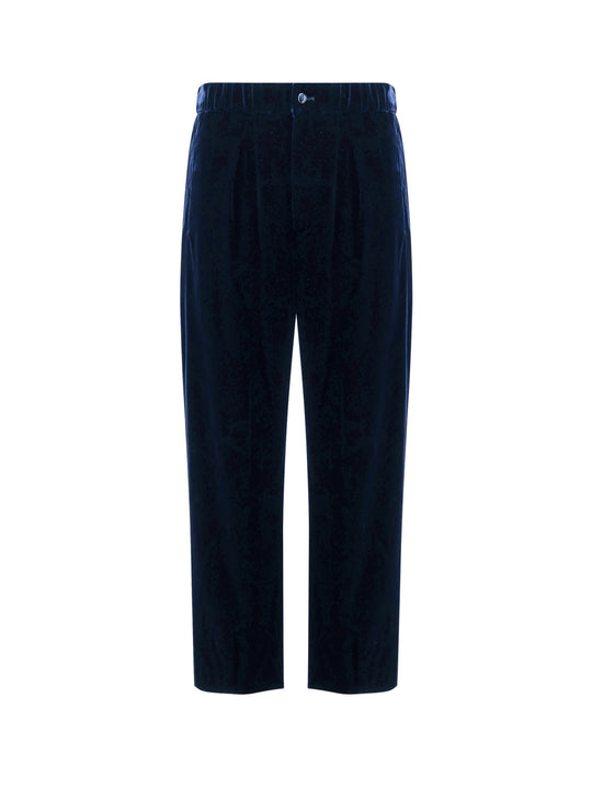 Velvet Trousers