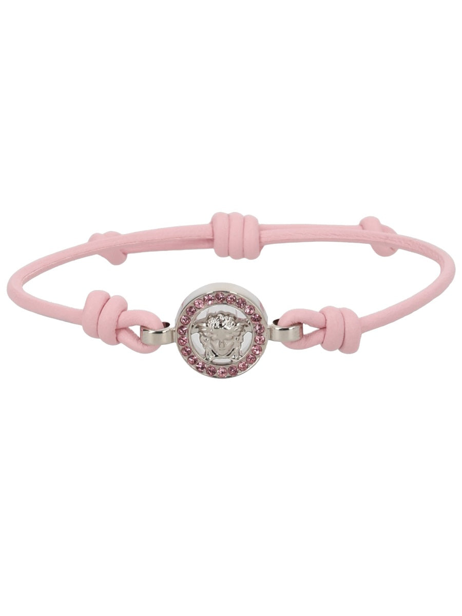 Versace Bracelets - Pink | 4378374997f8bdef741f169b798db317273f3215