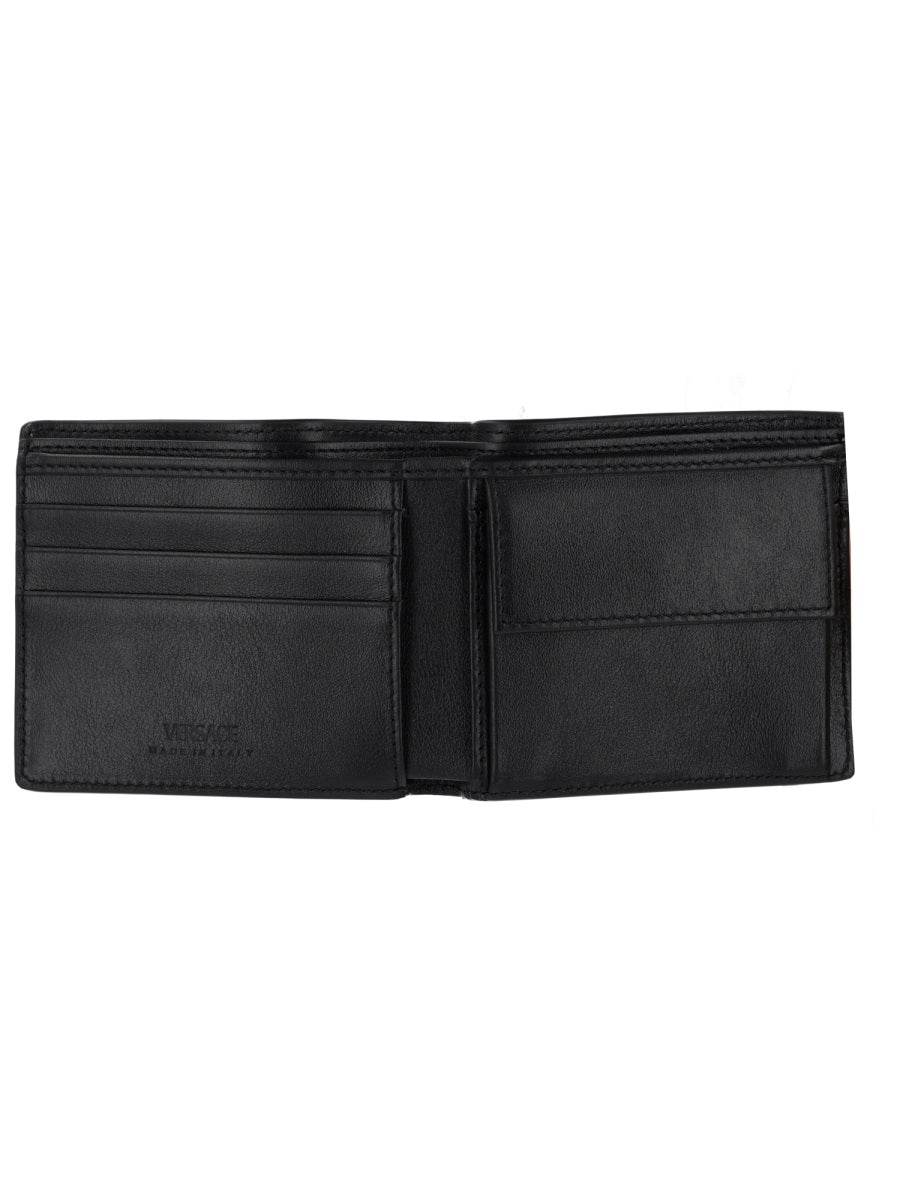 Versace Wallets & Pures - Black | 9882c5c2a454897c60320c3477cb09c87617e2d5