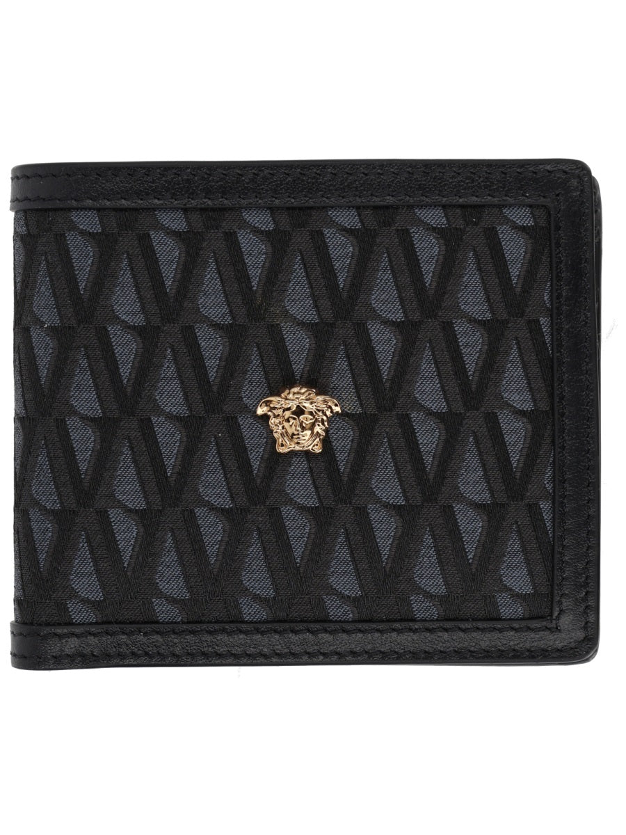 Versace Wallets & Pures - Black | 3c912835b8be72ca376b7906e9097cc35ef4c1e4