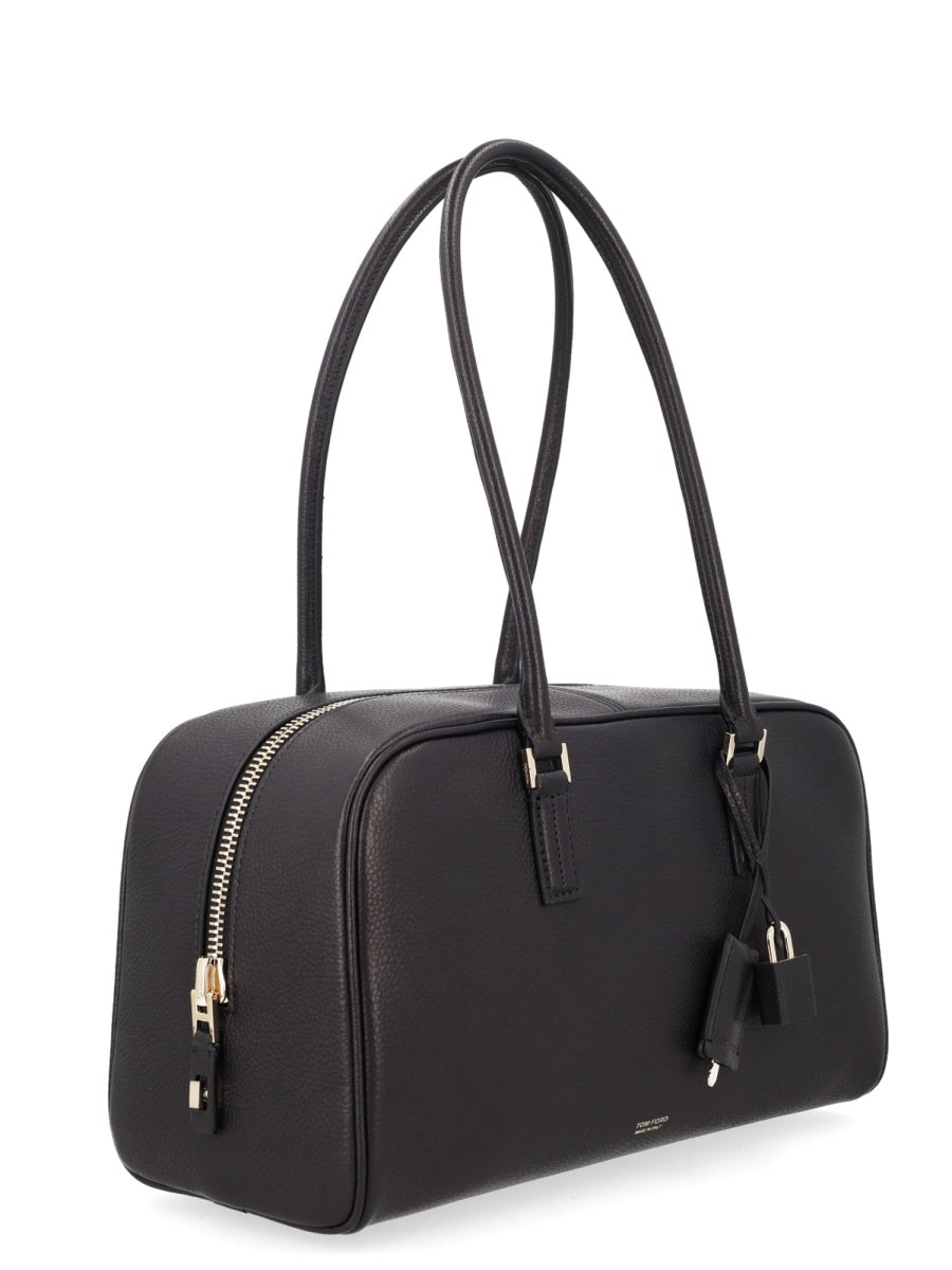 Tom Ford Shoulder Bags - Black | 89de48f692becbdcad87f9a068417228cf479680