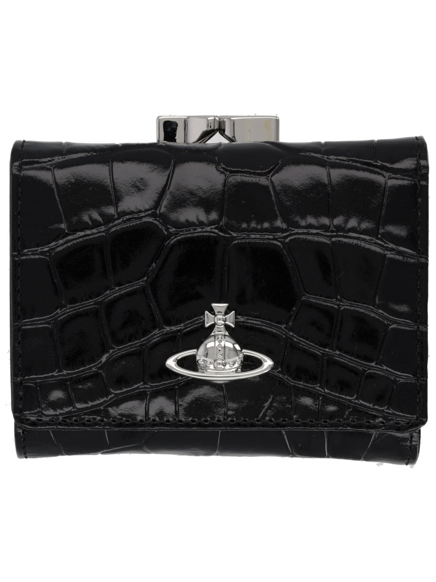 Vivienne Westwood Wallets & Pures - Black | c6f4fb70fe7e71b79ec741591a08cbf494a4d72e