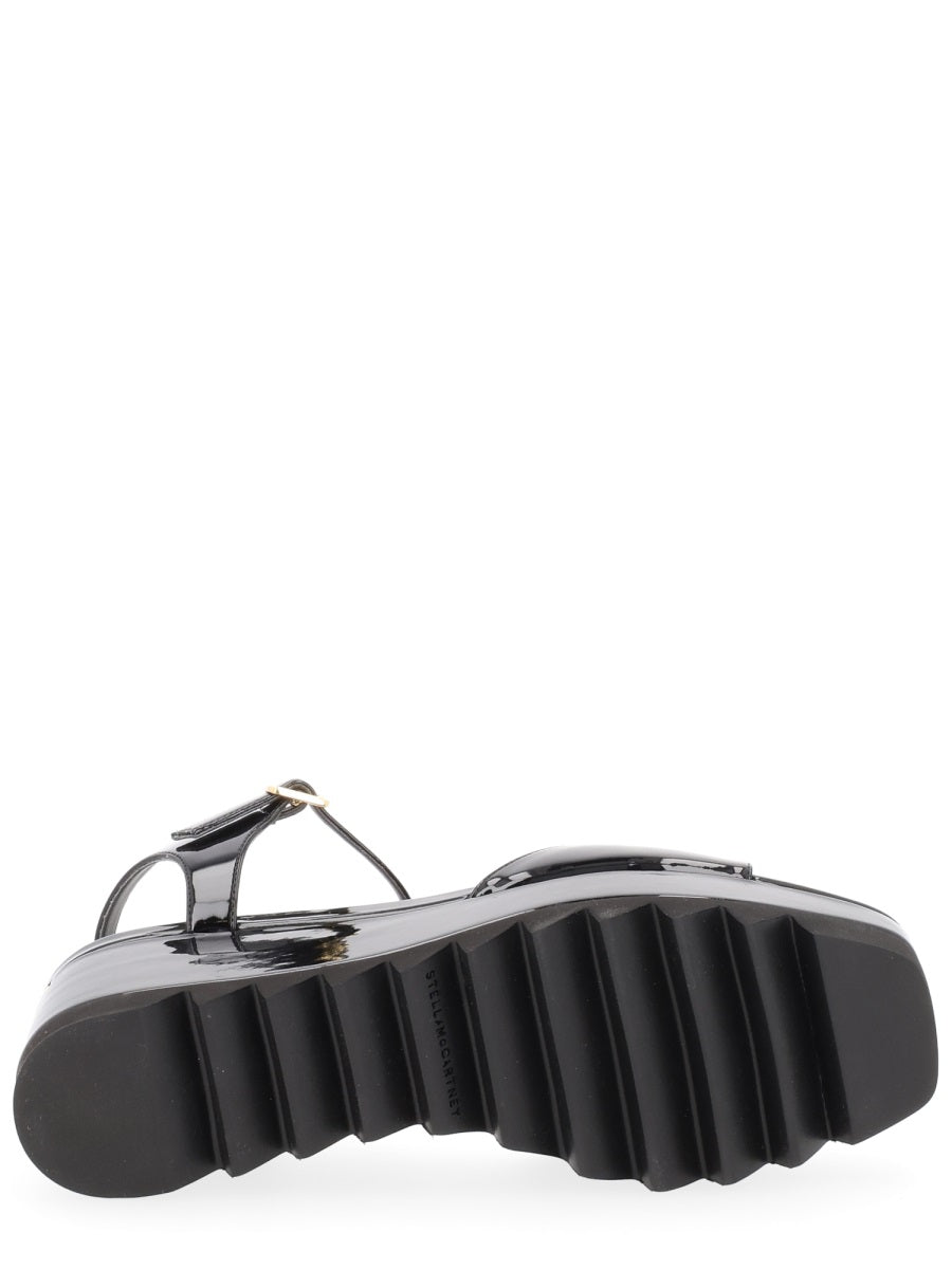 Stella Mccartney Sandals - Black | 7f426f376ef1c4ef4add7620e7a5960d190e719d