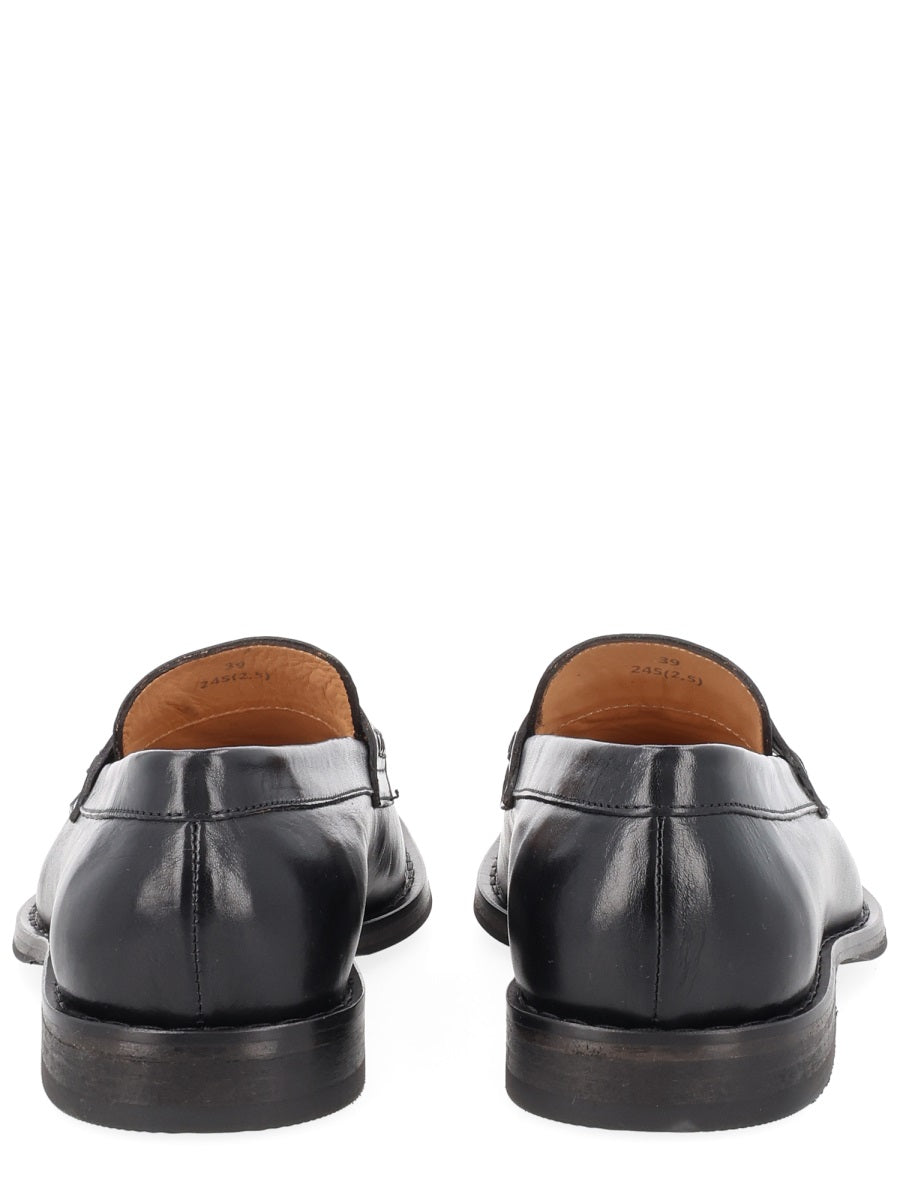 Our Legacy Loafers - Black | df1cab72956b8cedd6b27d9535fa566abd1f7ab2