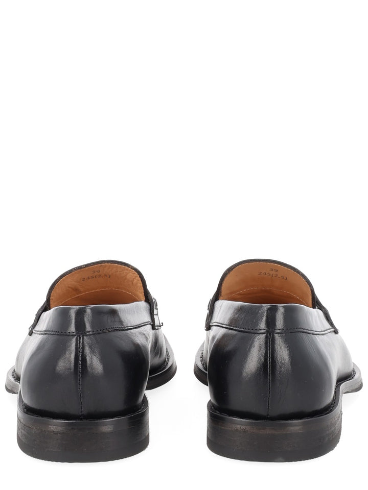 Our Legacy Loafers - Black | df1cab72956b8cedd6b27d9535fa566abd1f7ab2