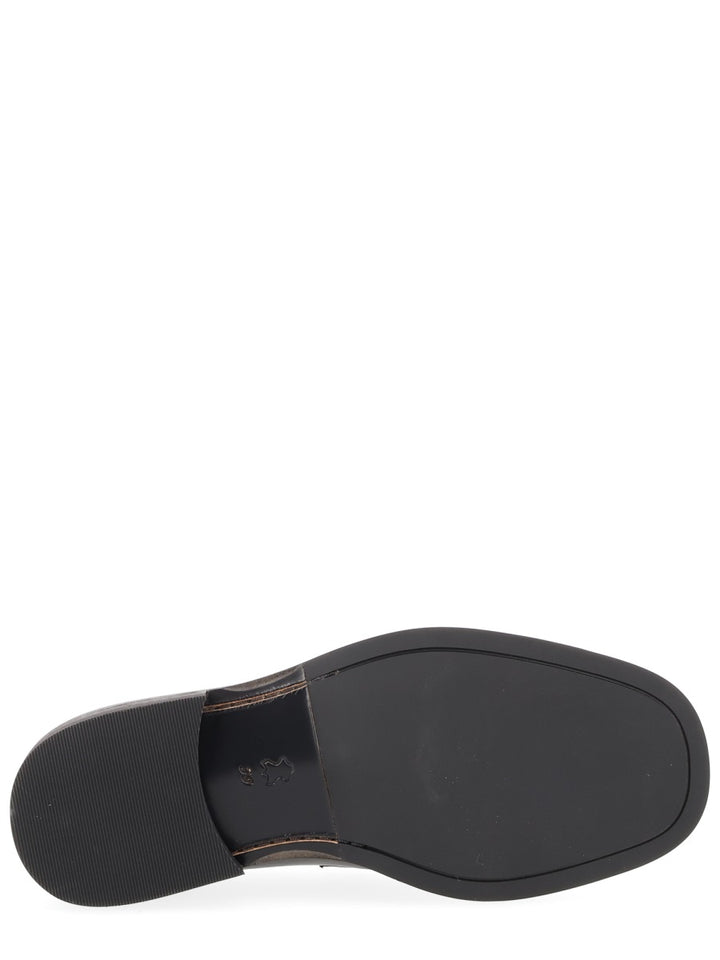 Our Legacy Loafers - Black | 3a2eabc58f77a2b77df6656977bfb528f08bfa46