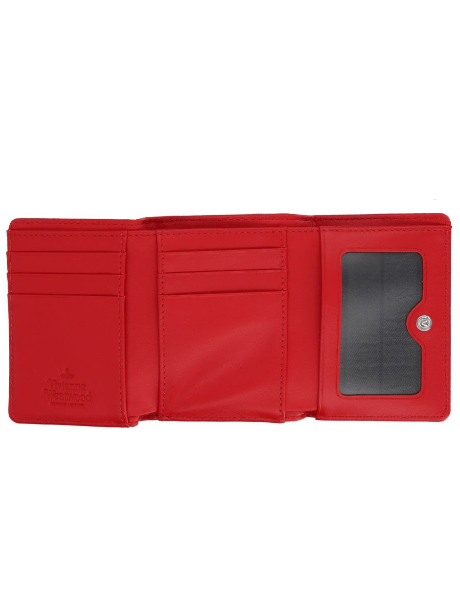 Vivienne Westwood Wallets & Pures - Red | fa0d947906e1a6795456626bfe50473fa957f8ed