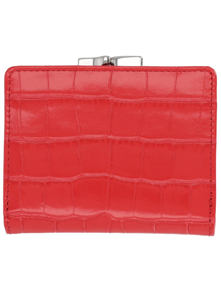 Vivienne Westwood Wallets & Pures - Red | ae1df2cd4fae4e927ead50efd9a99f3d4fa7b177