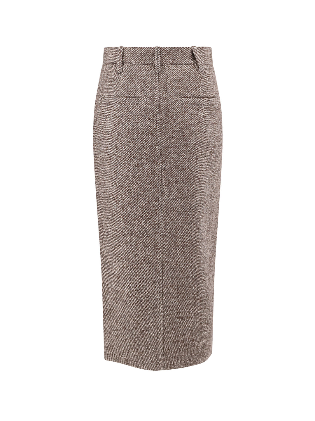 Brunello Cucinelli Skirts - BROWN MULTI | 7f28310e24f6dc8e8dd69d40dad0f4e32b75434c