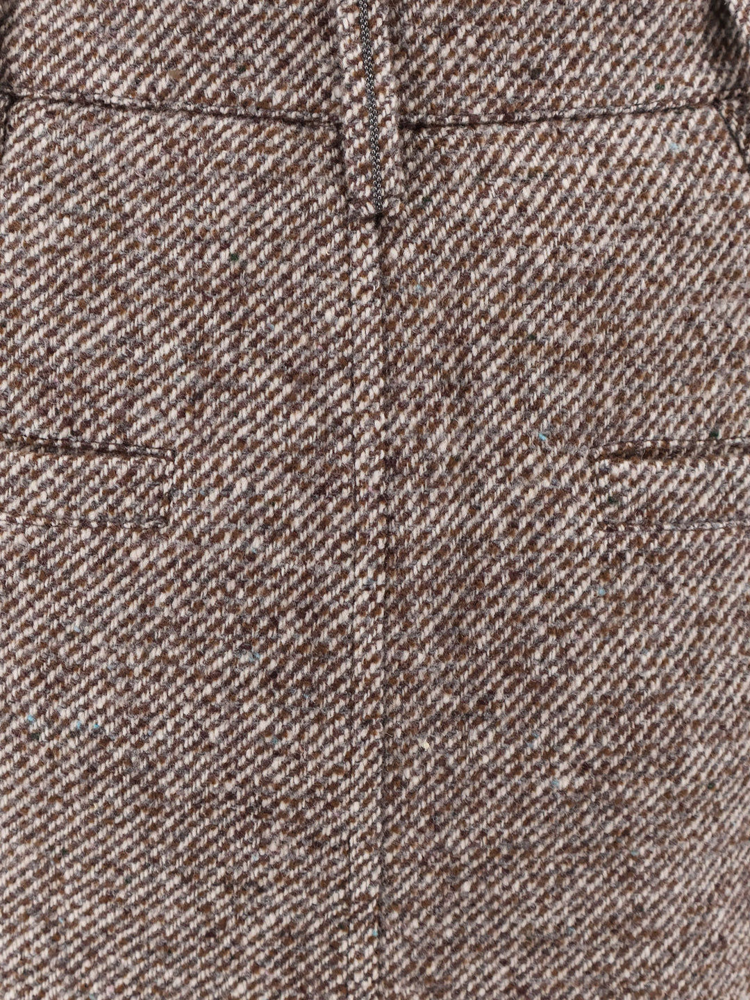 Brunello Cucinelli Skirts - BROWN MULTI | ae93762e9126e7f32553decc7ef7e8a3940c2a5d