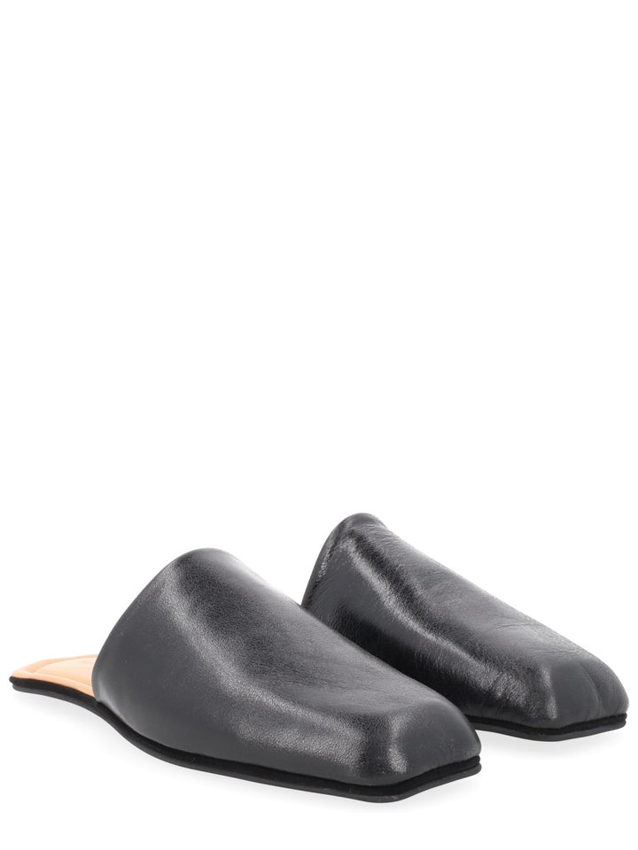 Our Legacy Flat Shoes - Black | b485a045b10fcf761dd54d5f33cc4627343ea0c6