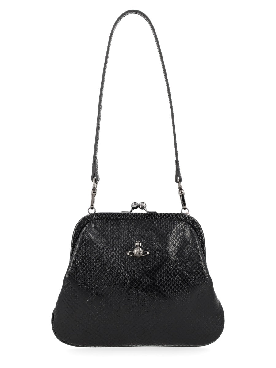 Vivienne Westwood Shoulder Bags - Black | 123523924331ad14bf5b5bd9c8cb1c4c971cad1f
