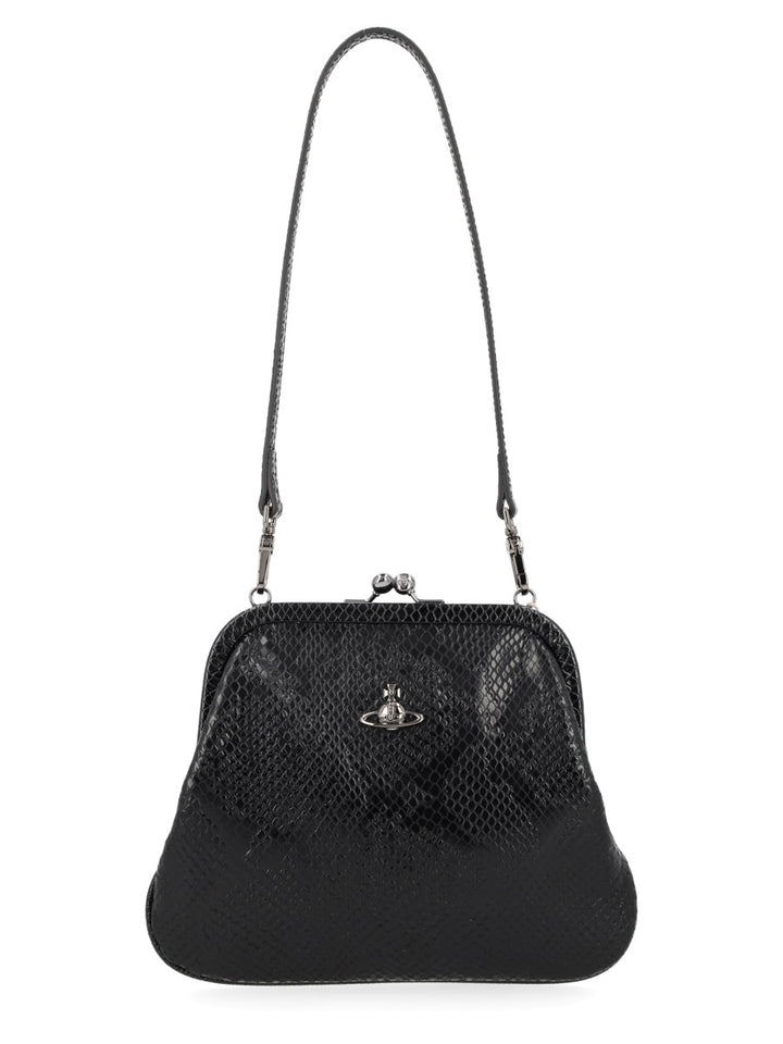 Vivienne Westwood Shoulder Bags - Black | 123523924331ad14bf5b5bd9c8cb1c4c971cad1f