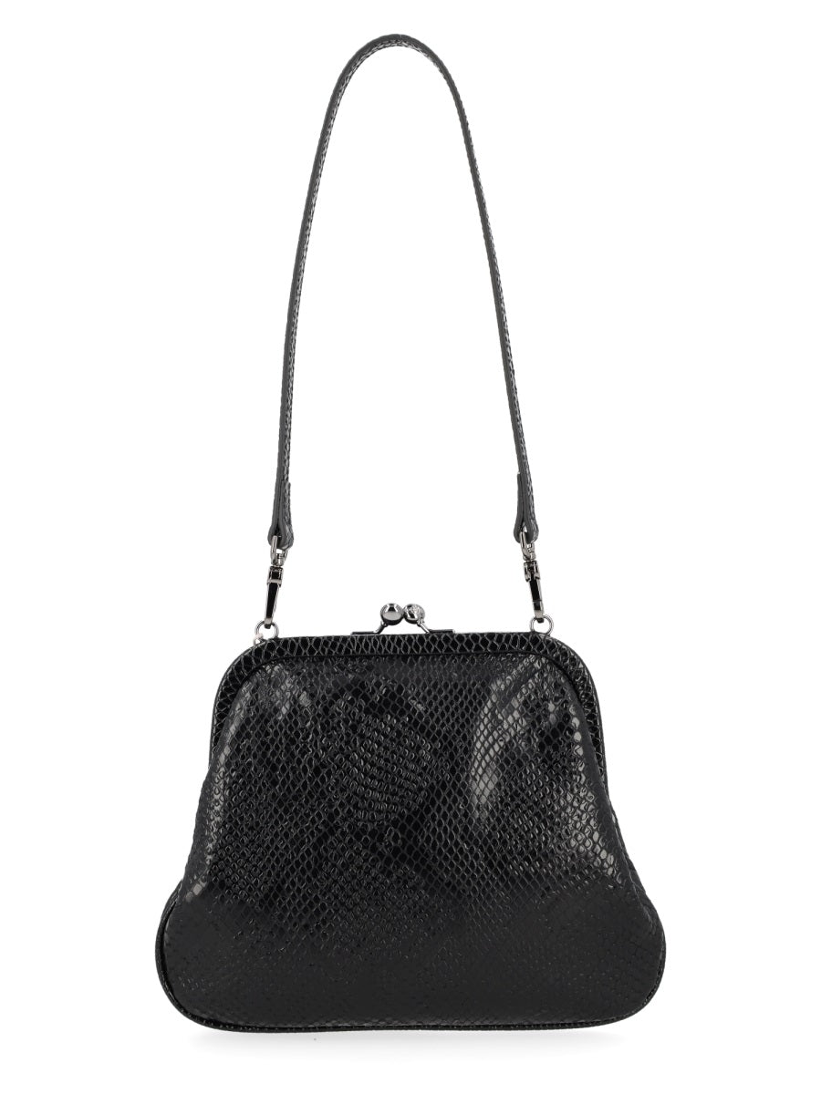 Vivienne Westwood Shoulder Bags - Black | c71860bfa394edd88141225bd40437d20c1064d0