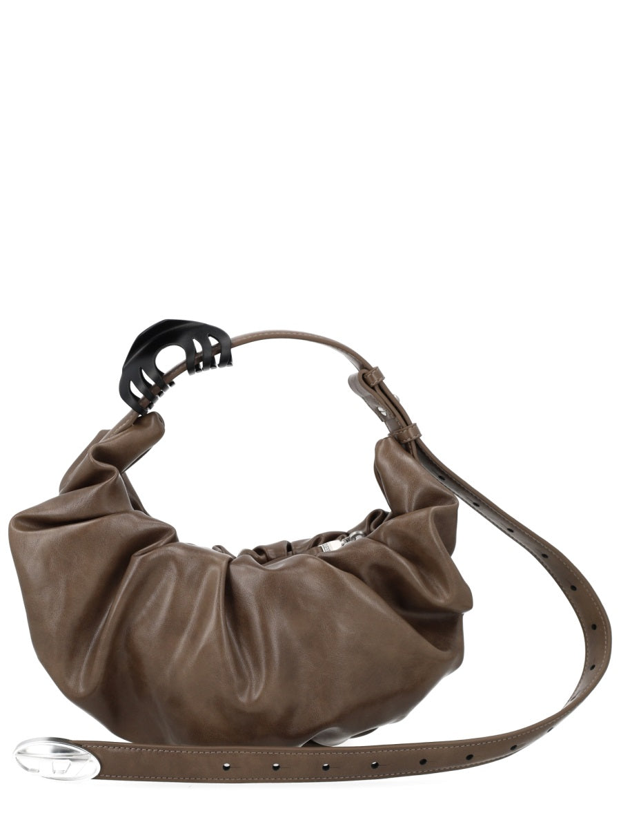Diesel Shoulder Bags - Brown | 5dadc68593860fd785e7da111d559f55ed67d8cb