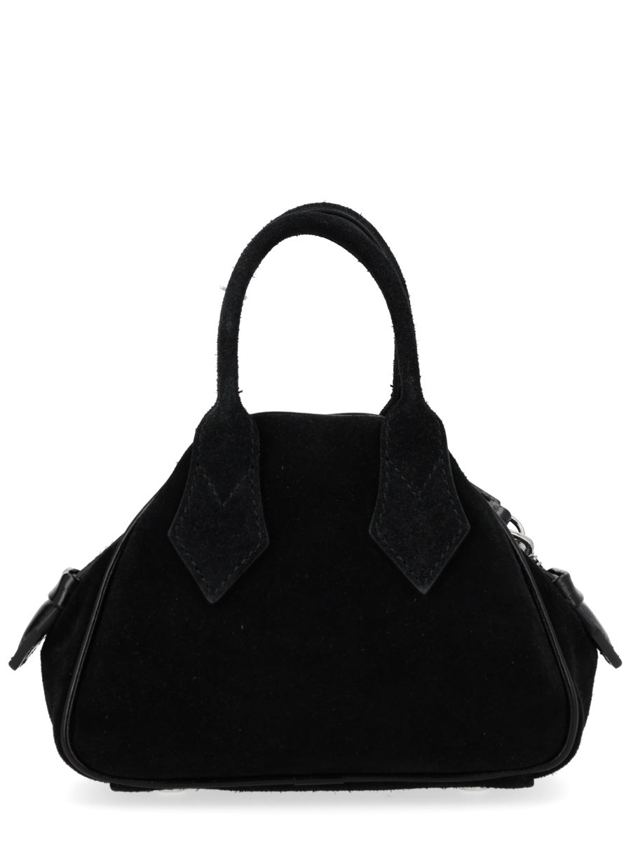 Vivienne Westwood Hand Bags - Black | 7f8d690229fd574caaf78a8a946c944c01f3da54