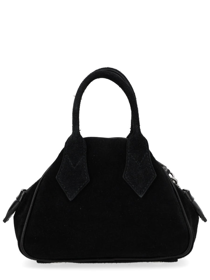 Vivienne Westwood Hand Bags - Black | 7f8d690229fd574caaf78a8a946c944c01f3da54